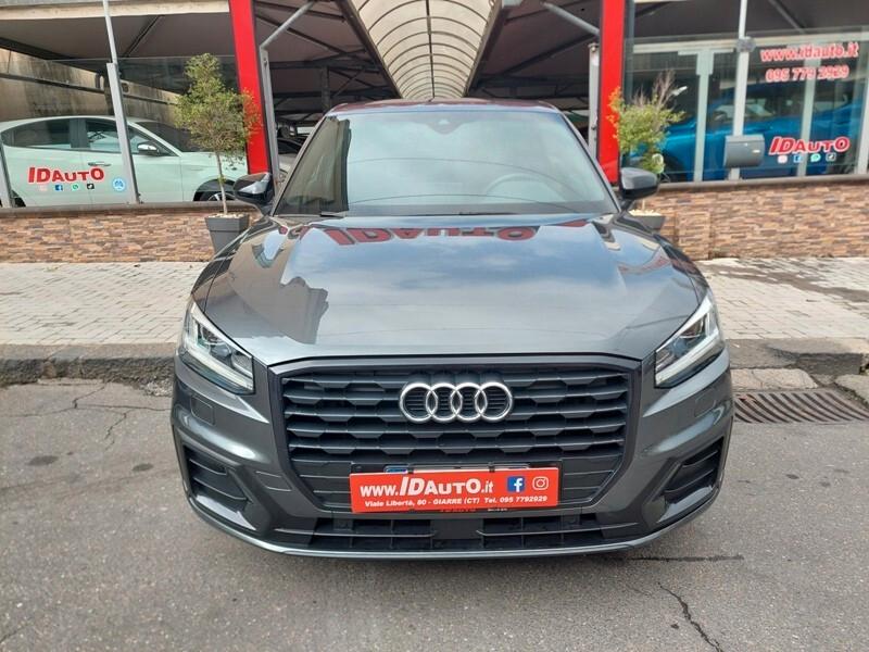 Audi Q2 35 TFSI S line Edition
