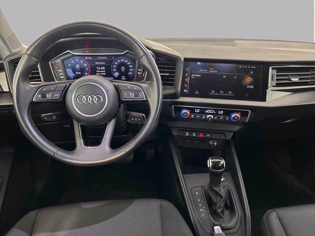 AUDI A1 allstreet 30 1.0 tfsi admired 110cv s tronic del 2023