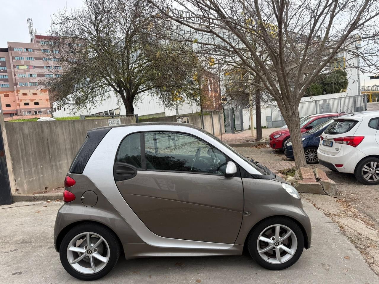 Smart ForTwo DIESEL
