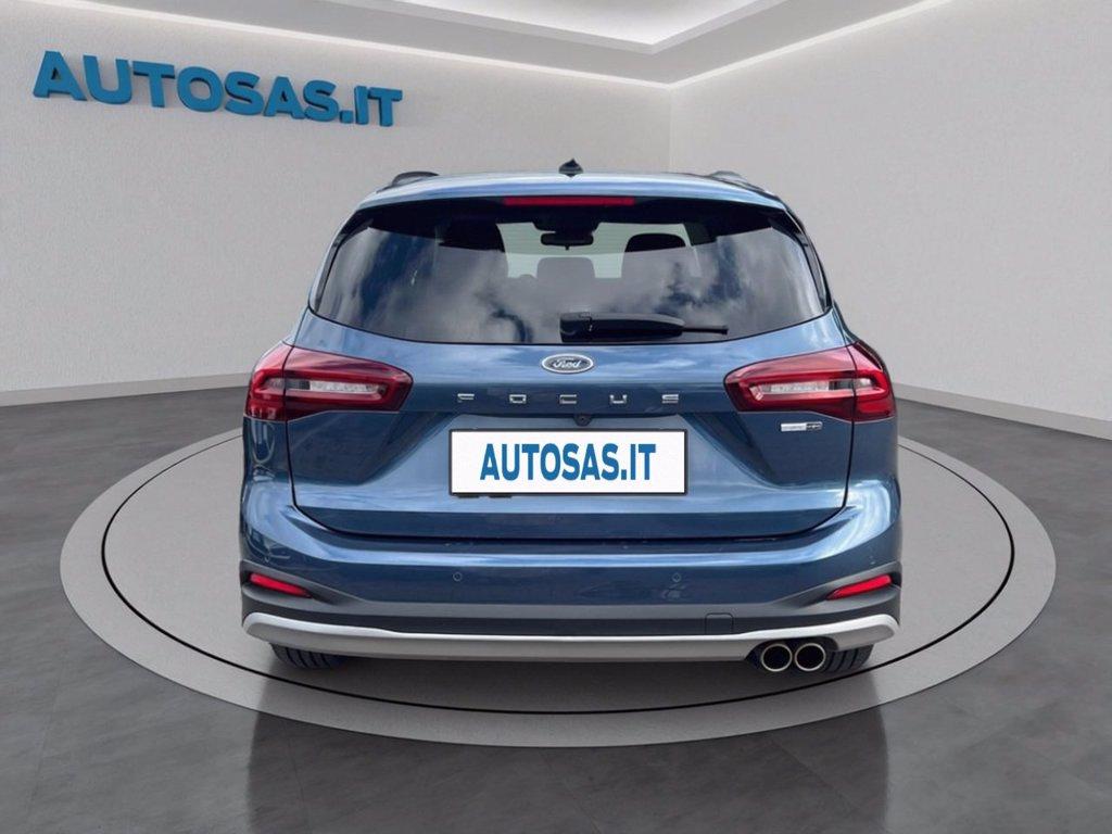 FORD Focus 1.0 EcoBoost Hybrid 125CV SW Active Style del 2022