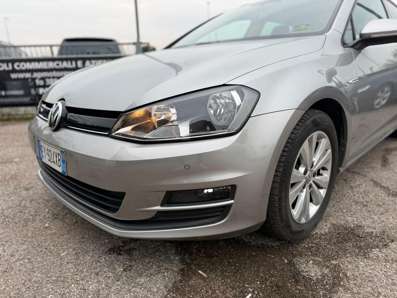 Volkswagen Golf Variant 1.5 TSI 115 CV ACT Life