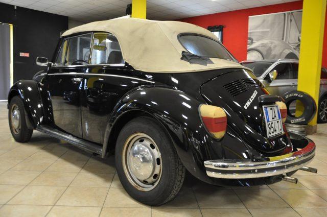 VOLKSWAGEN Maggiolino cabrio