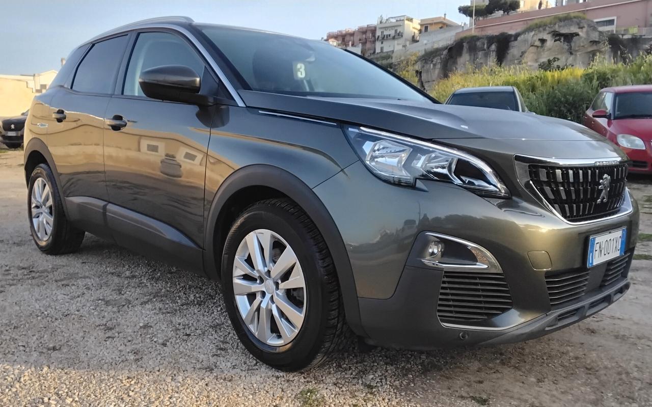 Peugeot 3008 BlueHDi 130 S&S Active