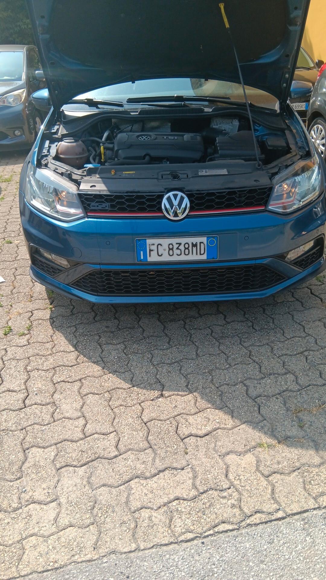 Volkswagen Polo GTI 1.8 5p. DSG BlueMotion Technology