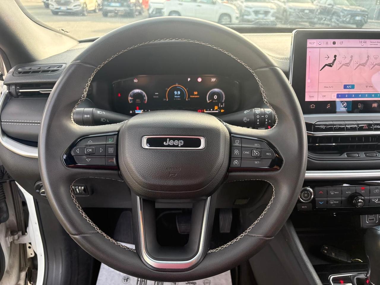 Jeep Compass 1.3 Turbo T4 150 CV aut. 2WD 80° Anniversario