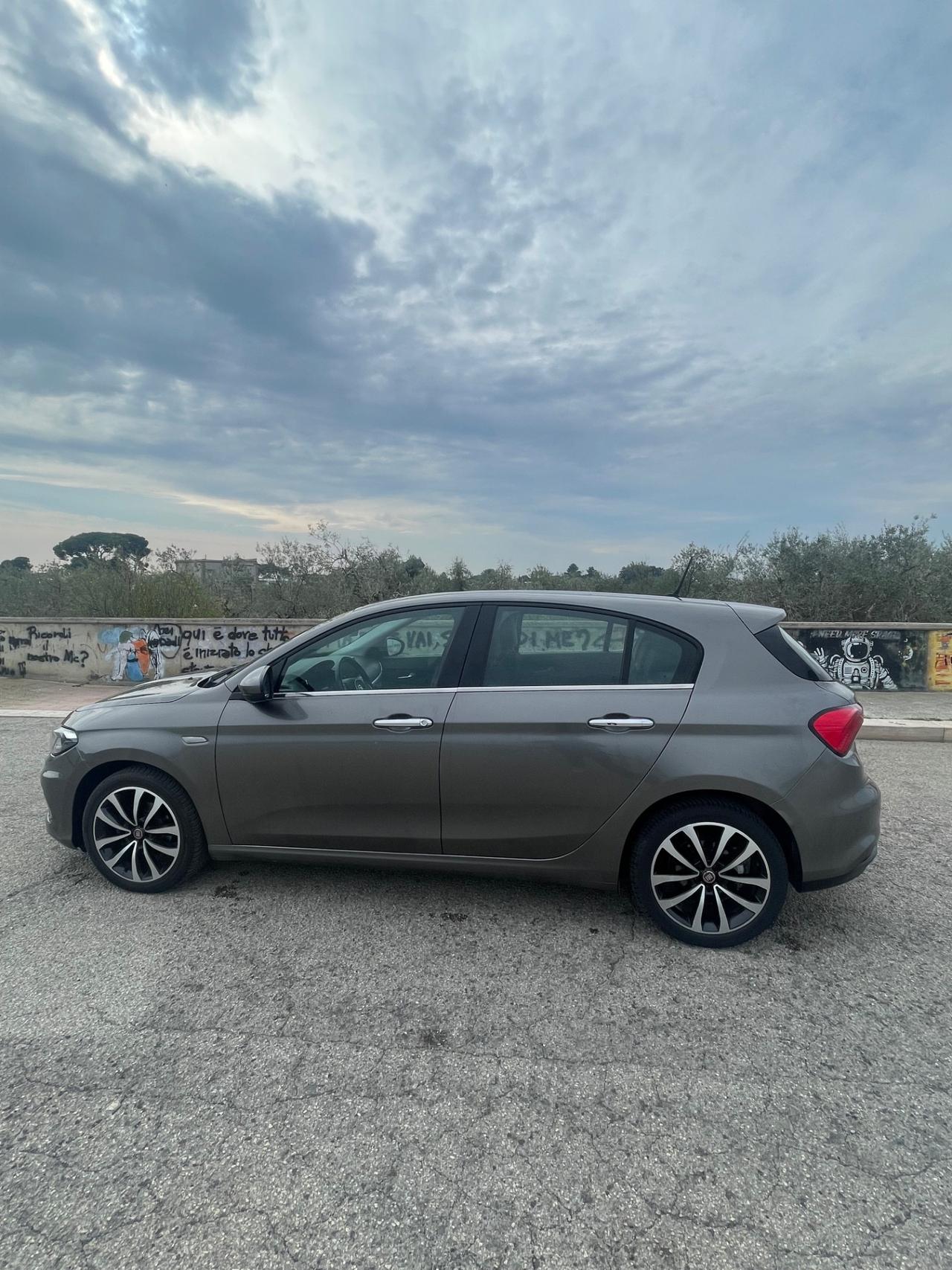 Fiat Tipo 1.6 Mjt S&S 5 porte Lounge SUPER PREZZO