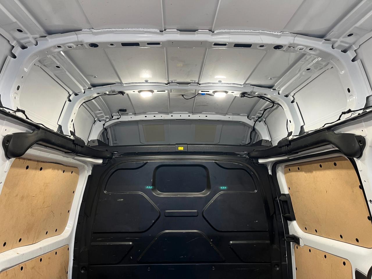 Ford Transit Custom 300 2.0 EcoBlue Hybrid 130 PC Furgone Trend