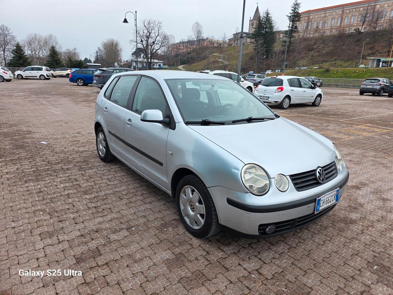 Volkswagen Polo 1.4 TDI 5p. Trendline