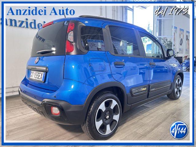 FIAT Panda 1.0 FireFly Hybrid Pandina