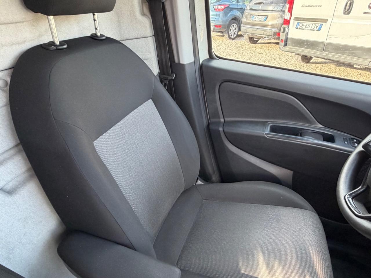 Fiat doblo’ 1.4 benz\metano