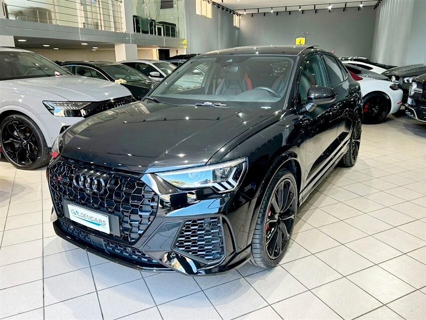 Audi RS Q3 SPB quattro S tronic