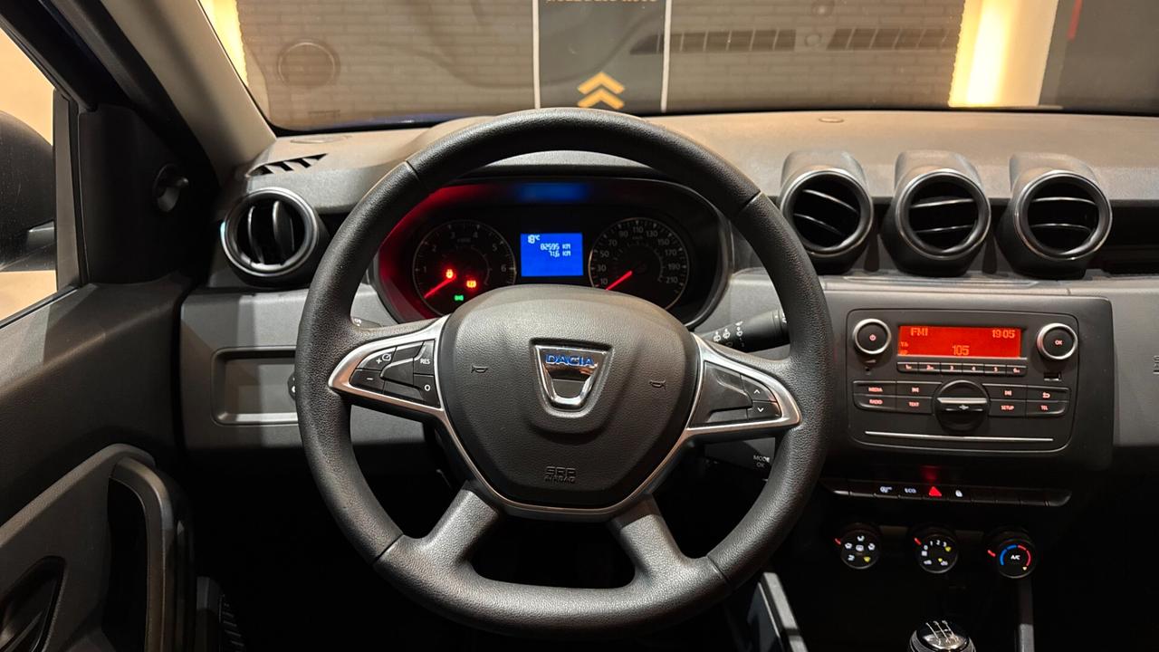 Dacia Duster 1.0 TCe 100 CV GPL - 2021