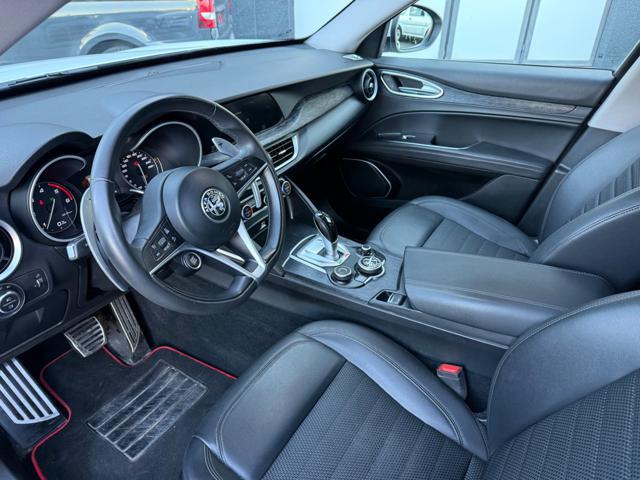 ALFA ROMEO Stelvio 2.2 Turbodiesel 210 CV AT8 Q4 Super