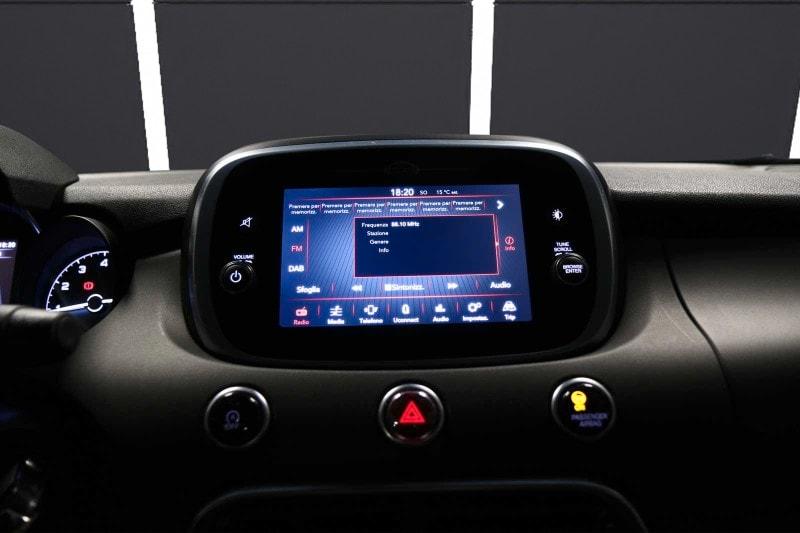 FIAT 500X 500X 1.0 T3 120 CV Cross