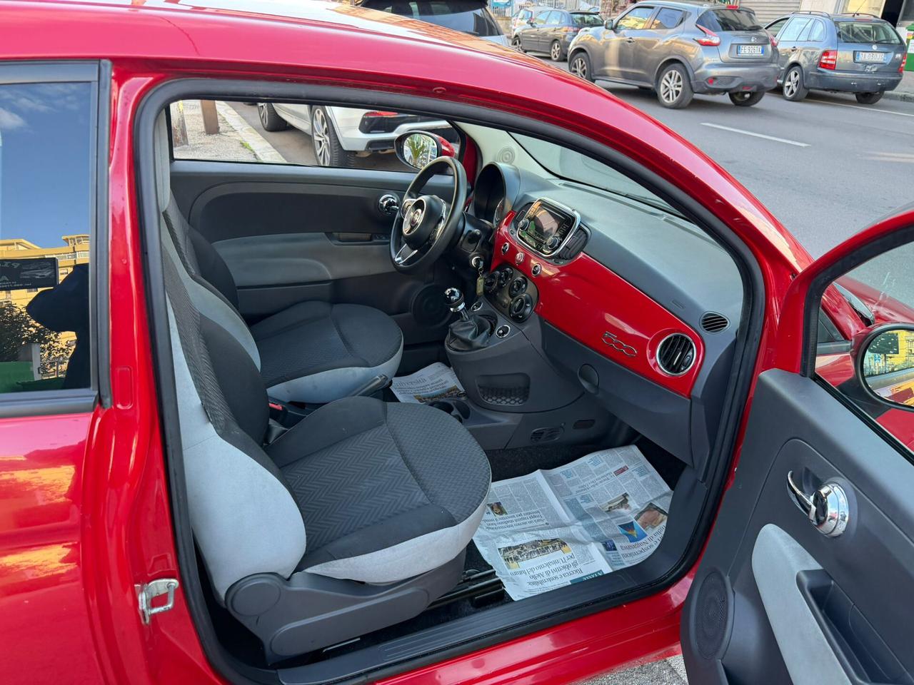 Fiat 500 1.2 Riva - Anno 2016