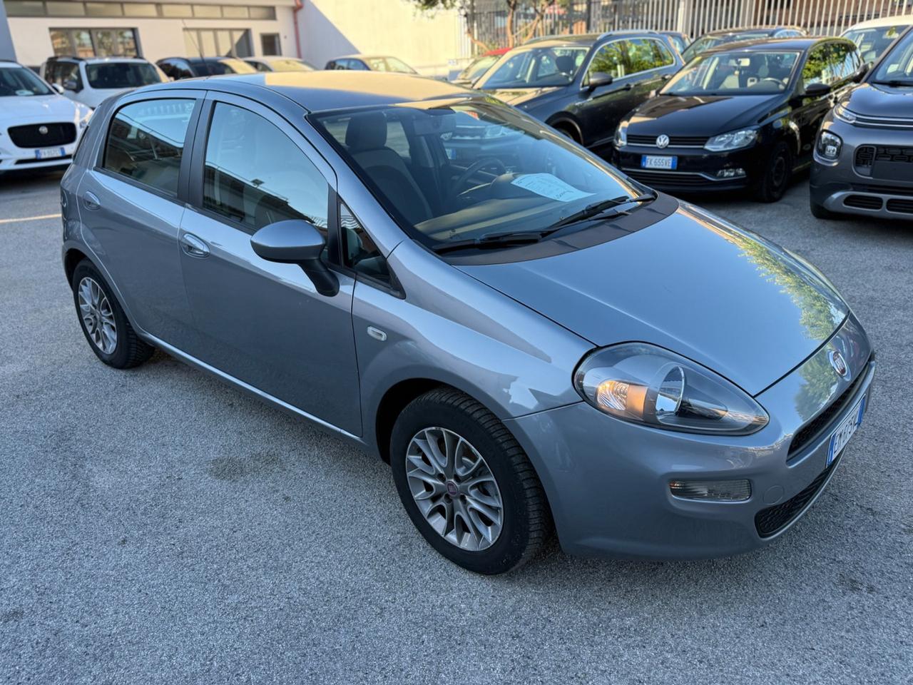 Fiat Punto 1.3 MJT II 75 CV 5 porte Pop