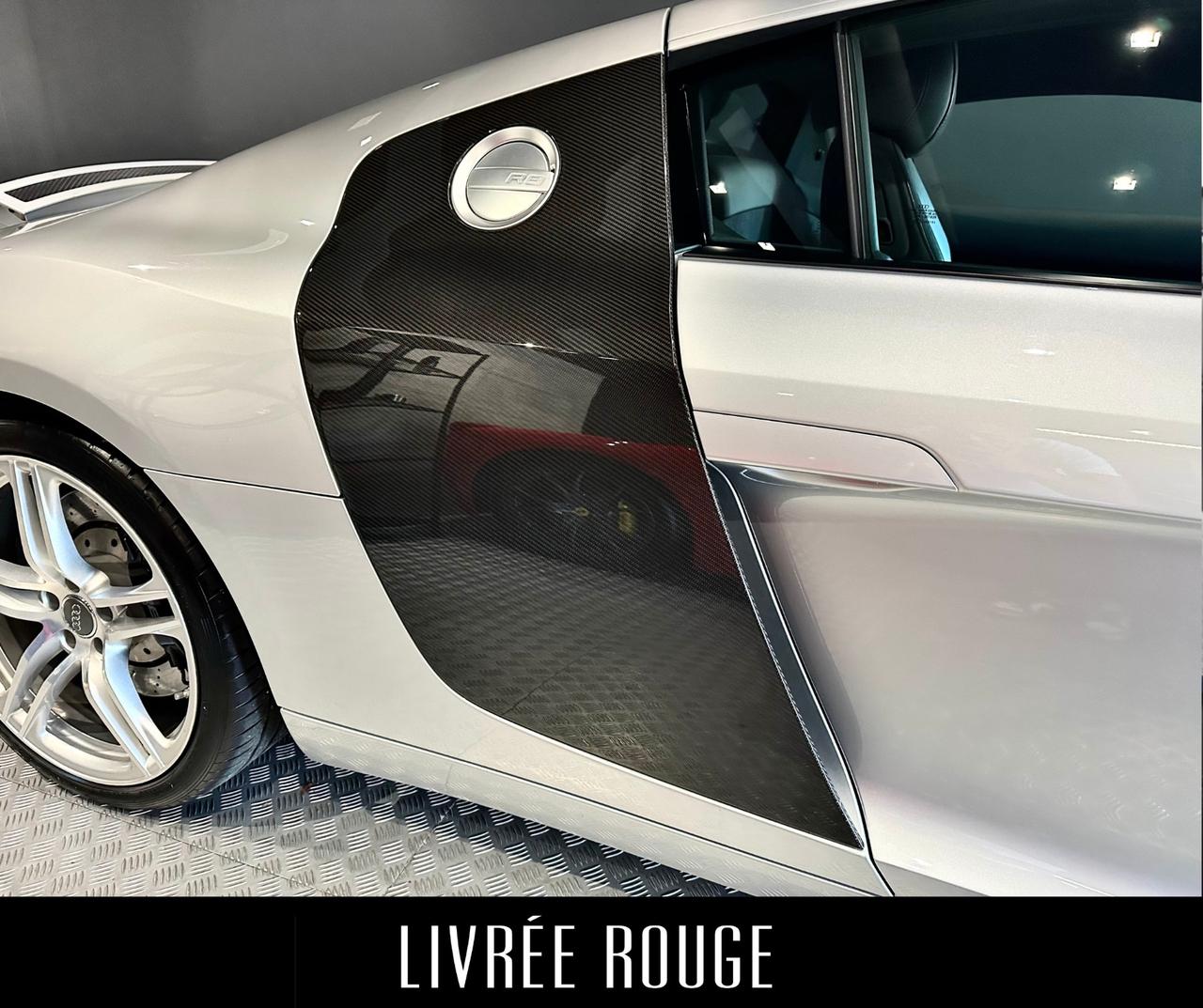 Audi R8 4.2 V8 quattro MANUALE