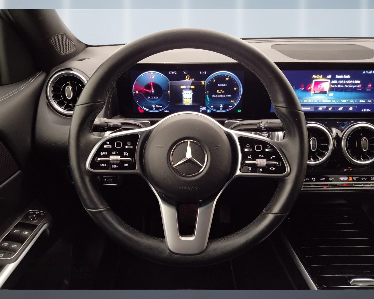 Mercedes-Benz GLB - X247 2019 - GLB 200 d Sport Plus auto