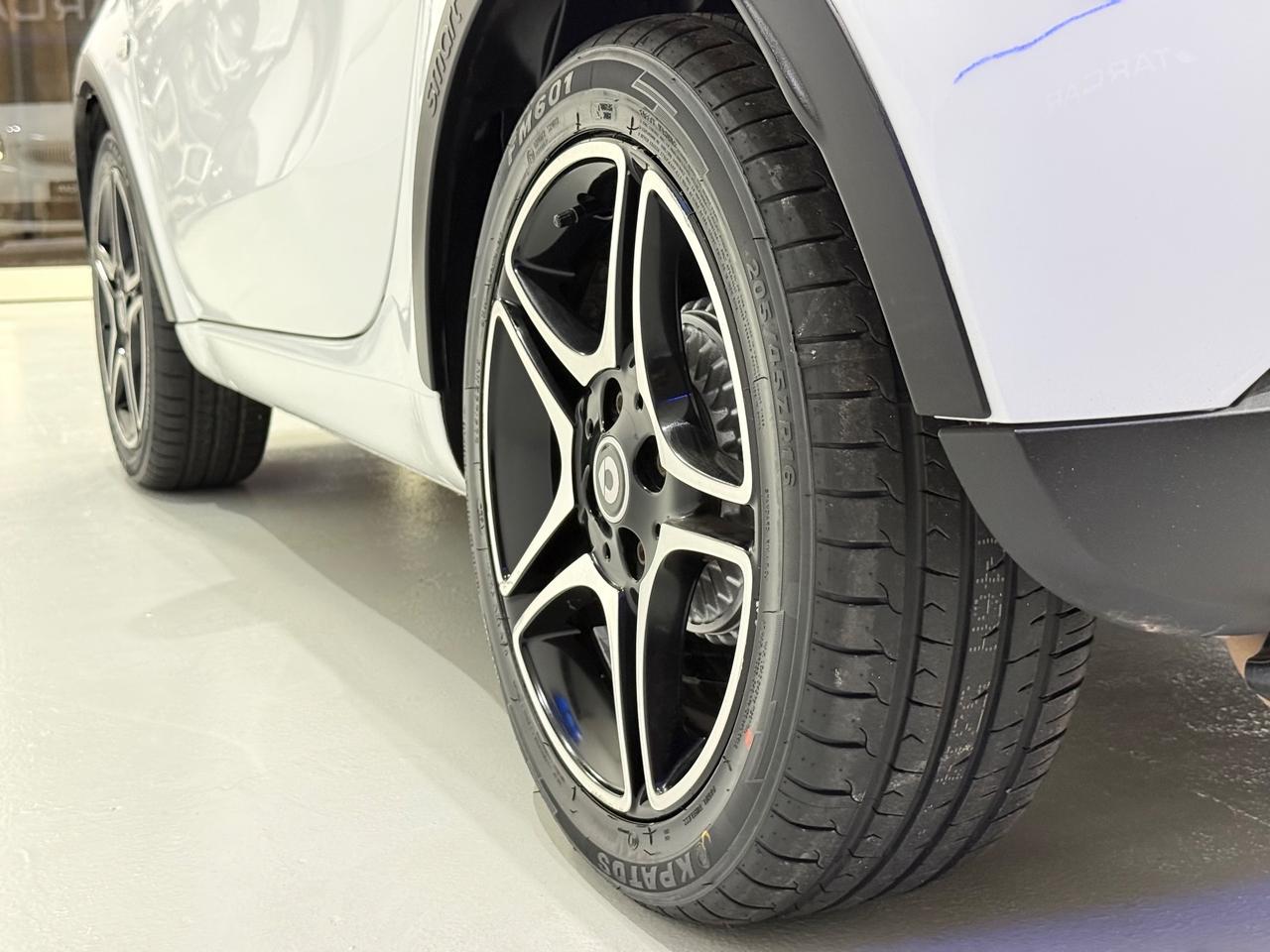 Smart ForTwo 90 0.9 Turbo twinamic Passion