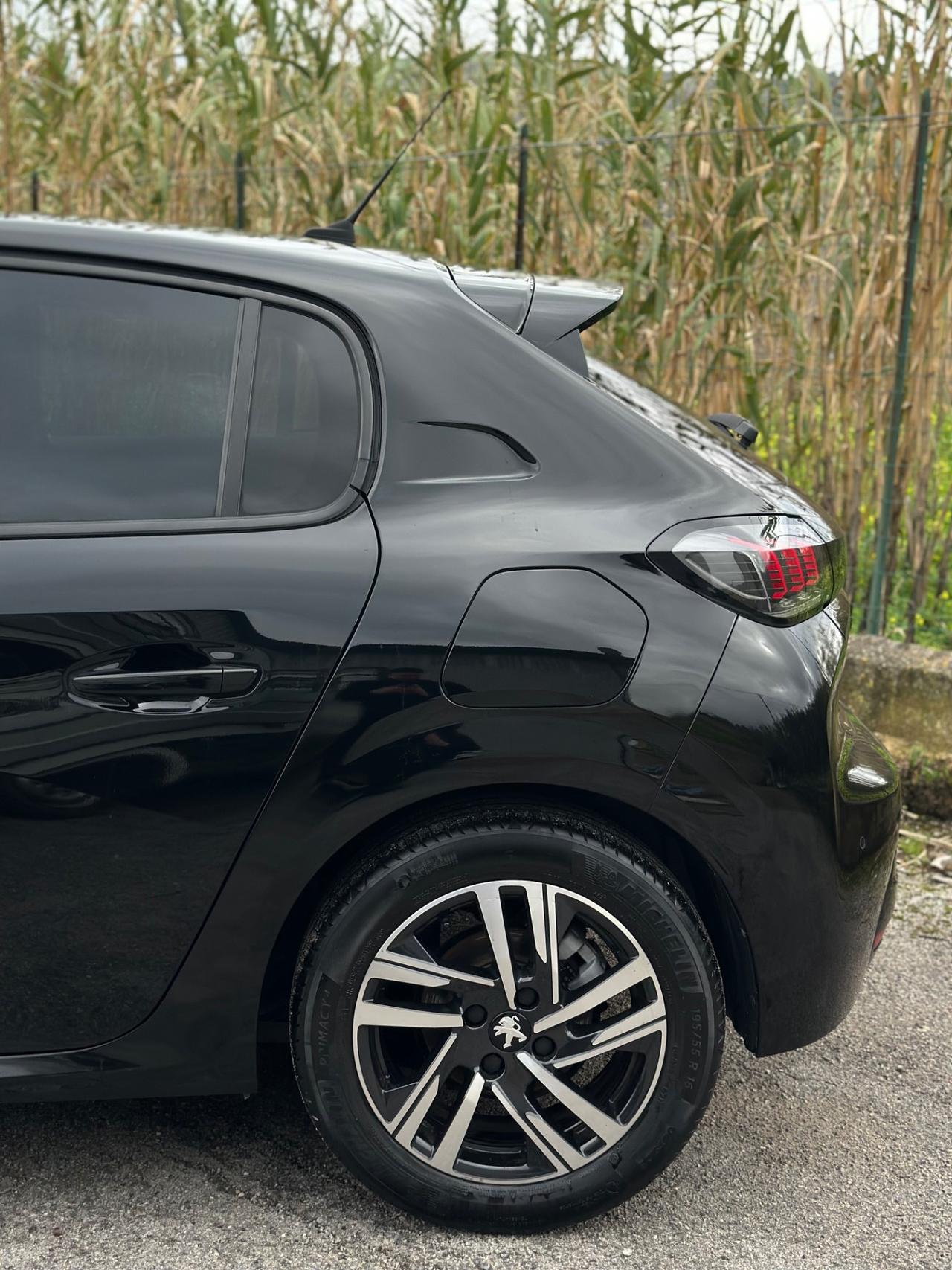 Peugeot 208 PureTech 75 Stop&Start 5 porte Active