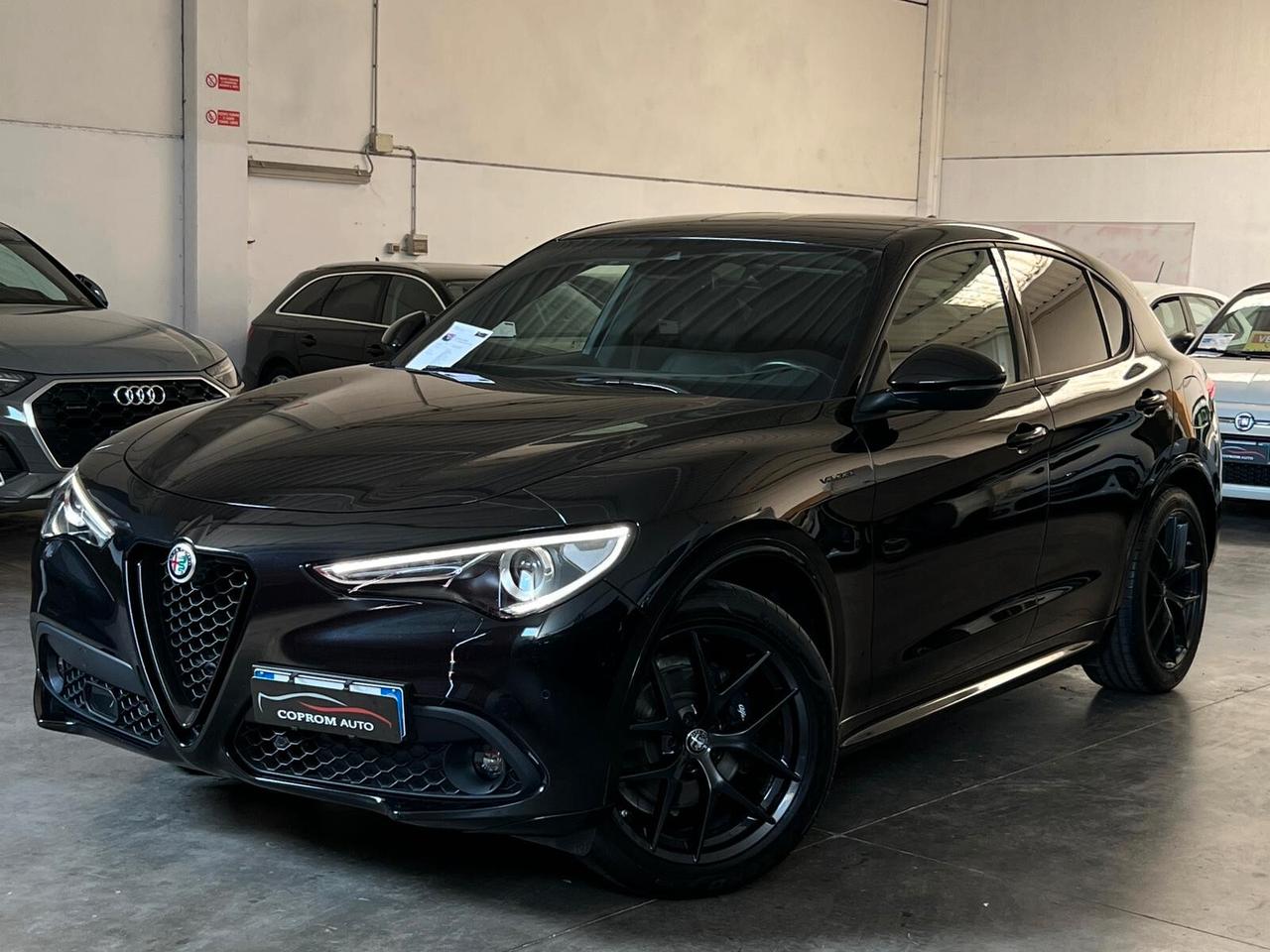 Alfa Romeo Stelvio 2.2 Diesel Veloce Q4 210 CV