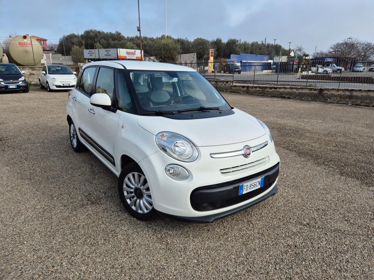 Fiat 500L 1.4 95 CV Pop Star