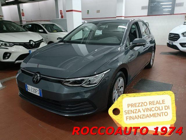 VOLKSWAGEN Golf 1.0 TSI EVO Life PREZZO REALE NEOPATENTATI