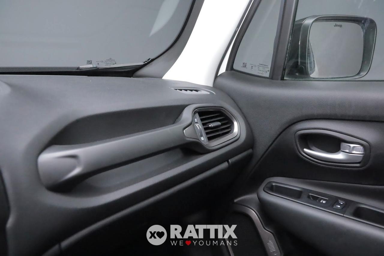 Jeep Renegade 1.5 Turbo T4 Mhev 130CV Limited DCT