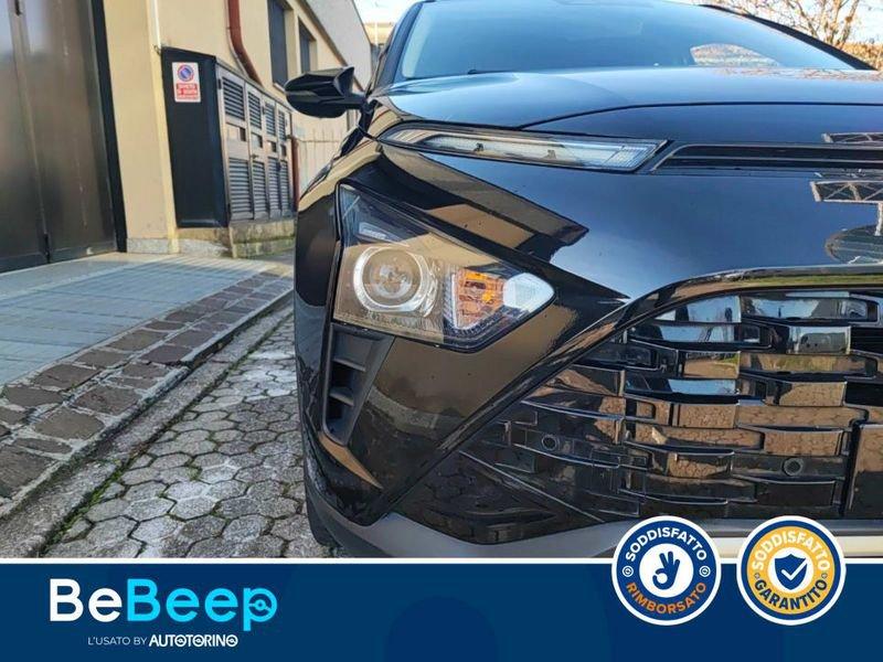 Hyundai Bayon 1.2 MPI XLINE