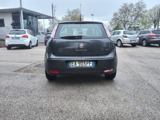 FIAT PUNTO EVO B/GPL (A31)