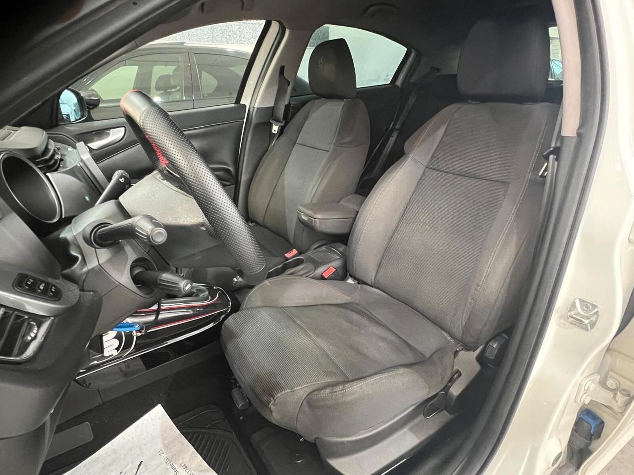 Alfa Romeo Giulietta 1.6 JTDm-2 105 CV Exclusive 2011