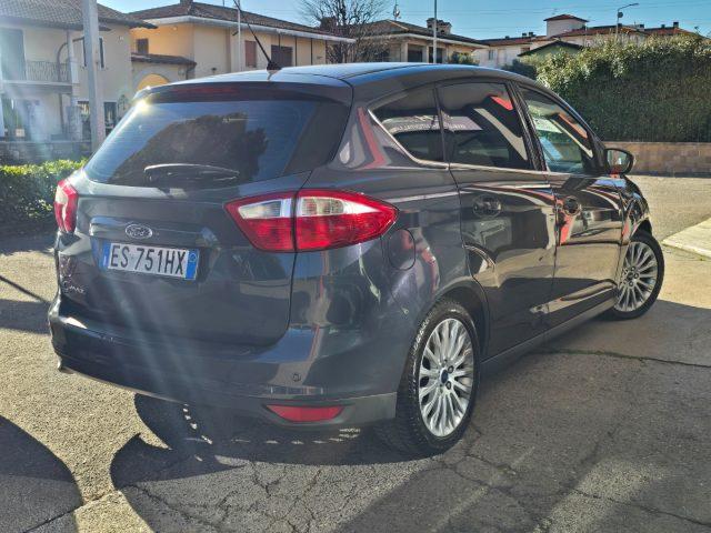 FORD C-Max 2.0 TDCi 115CV Powershift Titanium Navi PDC TEL