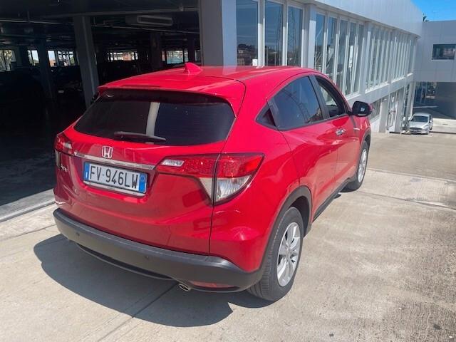Honda HR-V 1.6 i-DTEC Comfort Navi