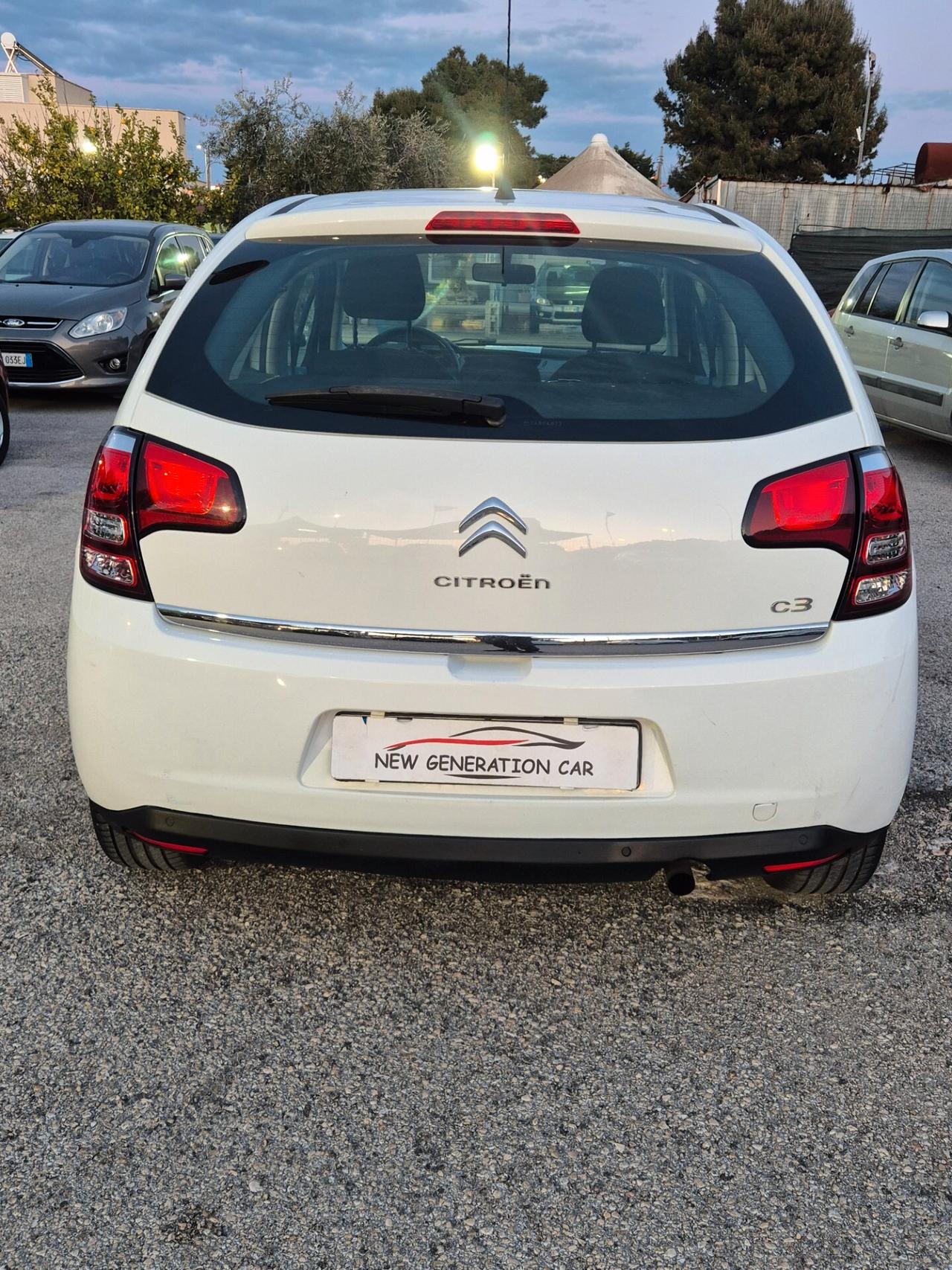 Citroen C3 1.2 VTi 82 Exclusive