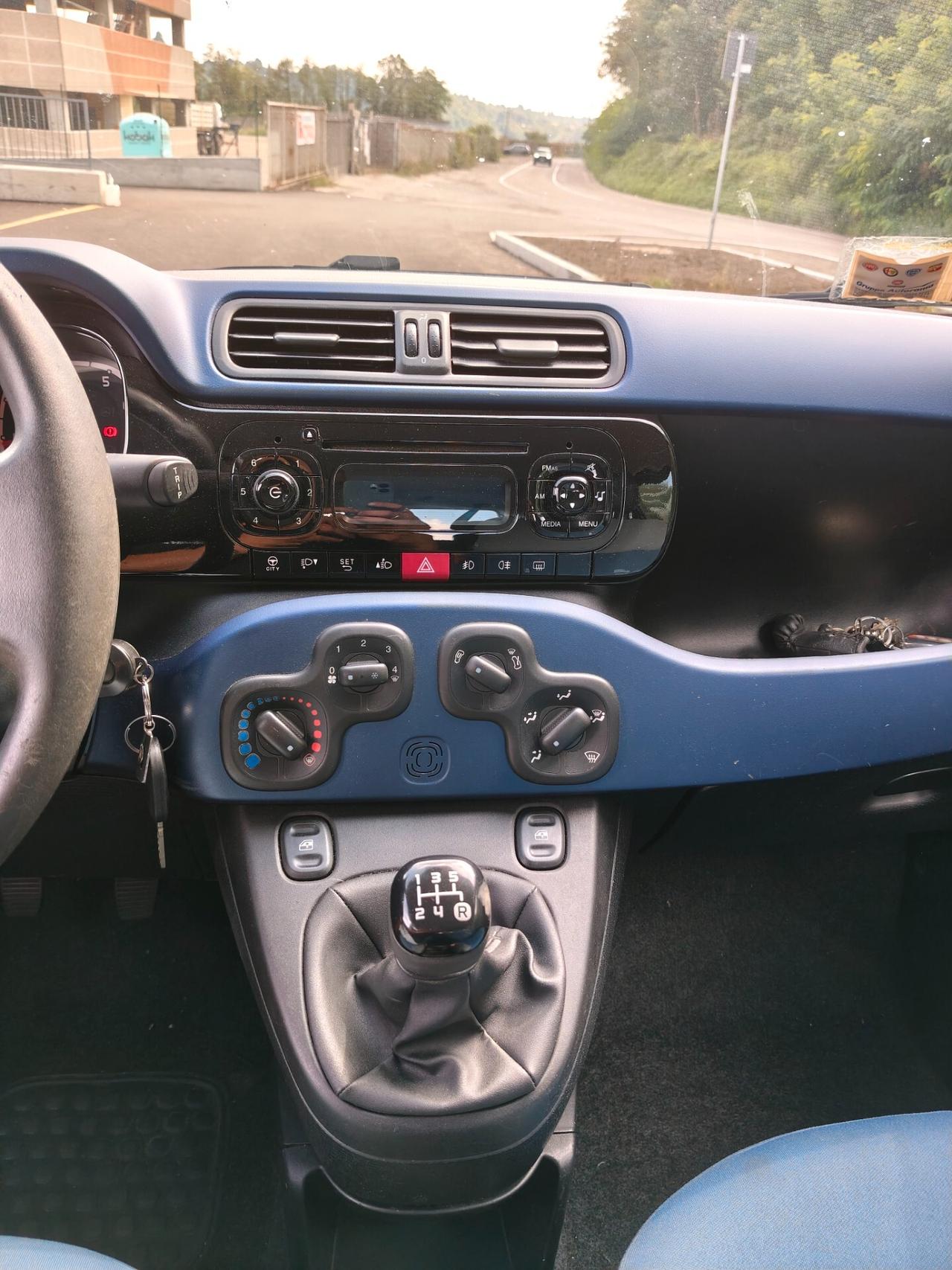 Fiat Panda 1.2 Benzina Lounge