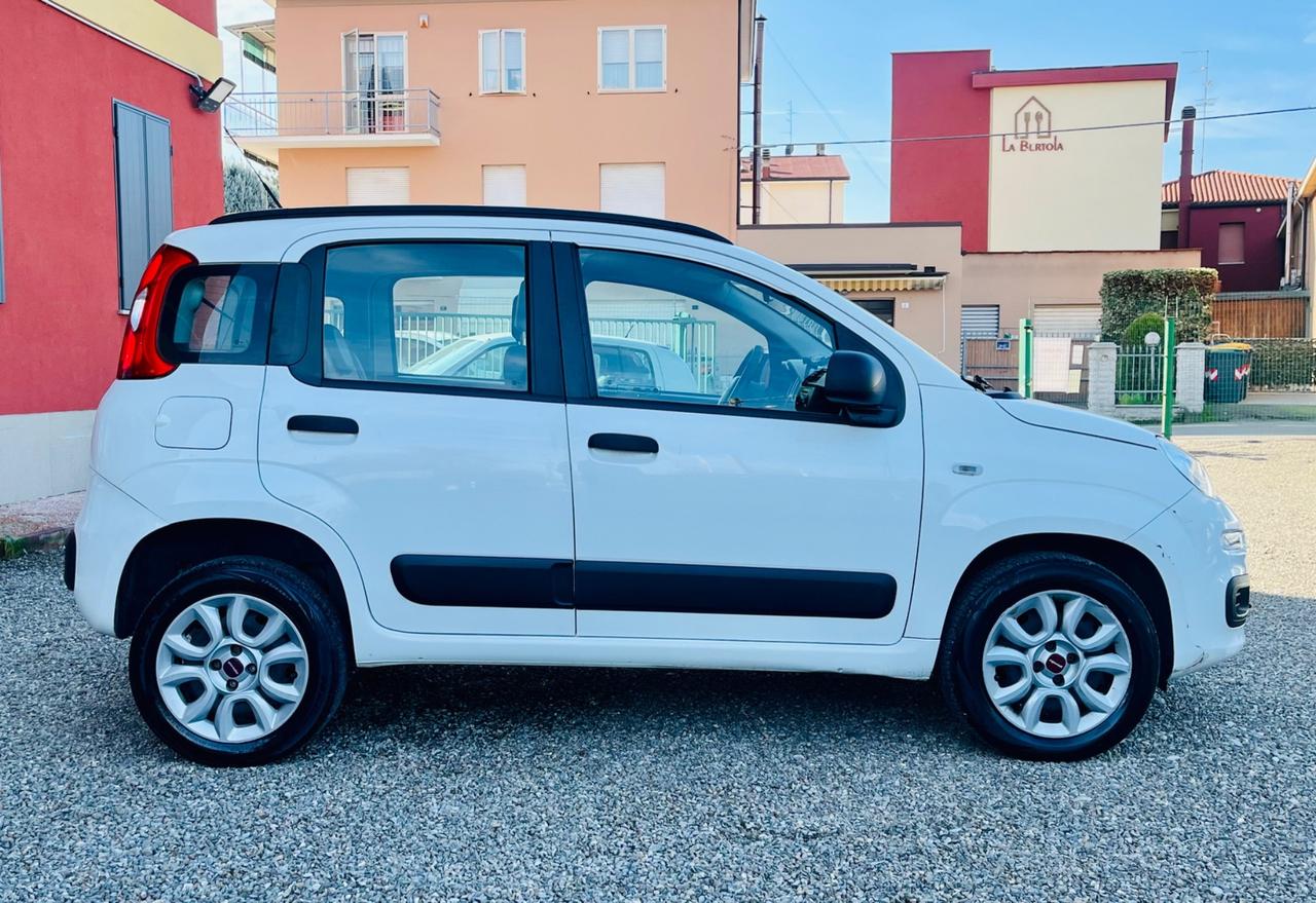 Fiat Panda CONSUMI BASSISSIMI!