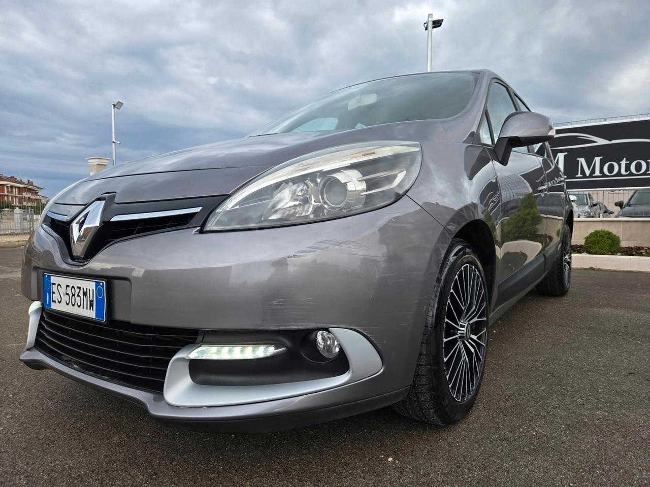 Renault Scenic Scénic XMod Cross 1.5 dCi 110CV Start&Stop Energy