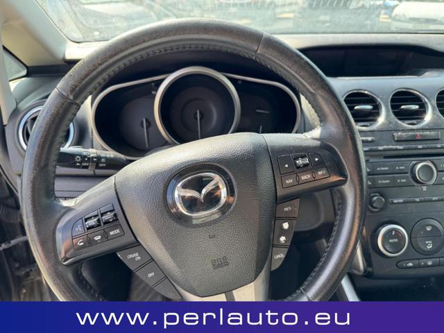 MAZDA CX-7 2.2 CD Sport Tourer MOTORE DA RIVEDERE