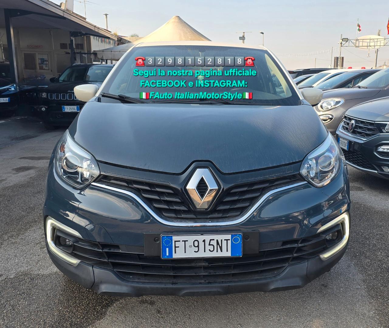 Renault Captur TCe 12V 90 CV Sport Edition