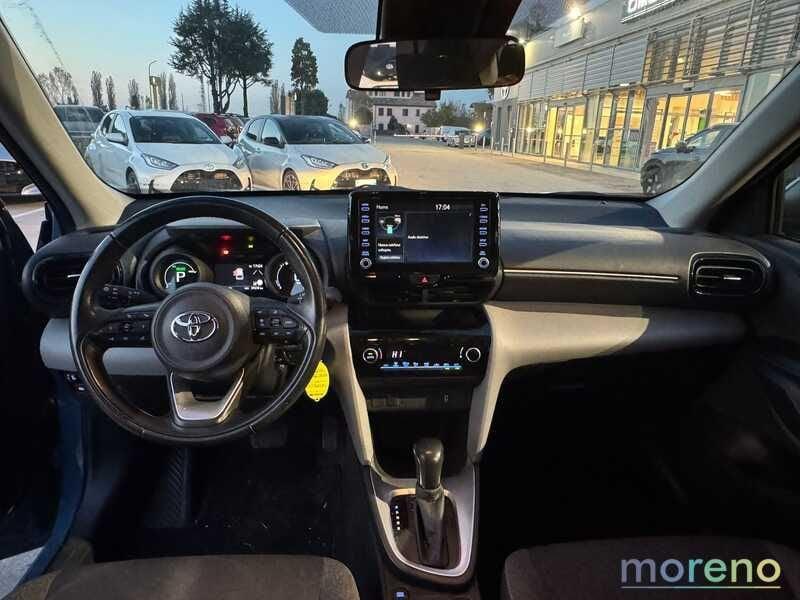 Toyota Yaris Cross 1.5h Active fwd 116cv e-cvt