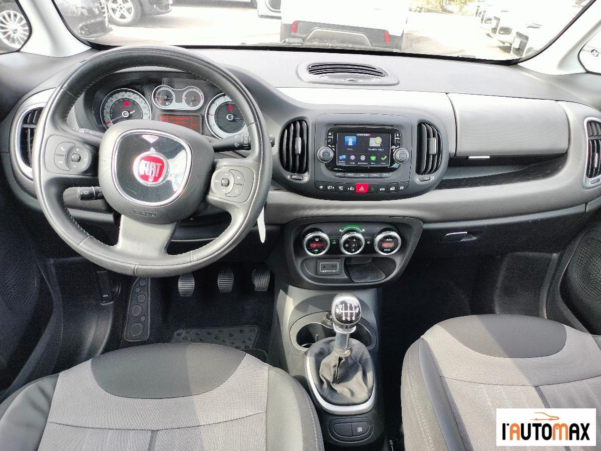 FIAT - 500 L Living 1.6 mjt Lounge 120cv