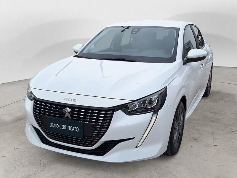 Peugeot 208 BlueHDi 100 CV Active Pack S&S 5 Porte
