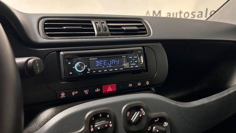 FIAT Panda Panda 1.0 FireFly S&S Hybrid 5 POSTI *PREZZO REALE*