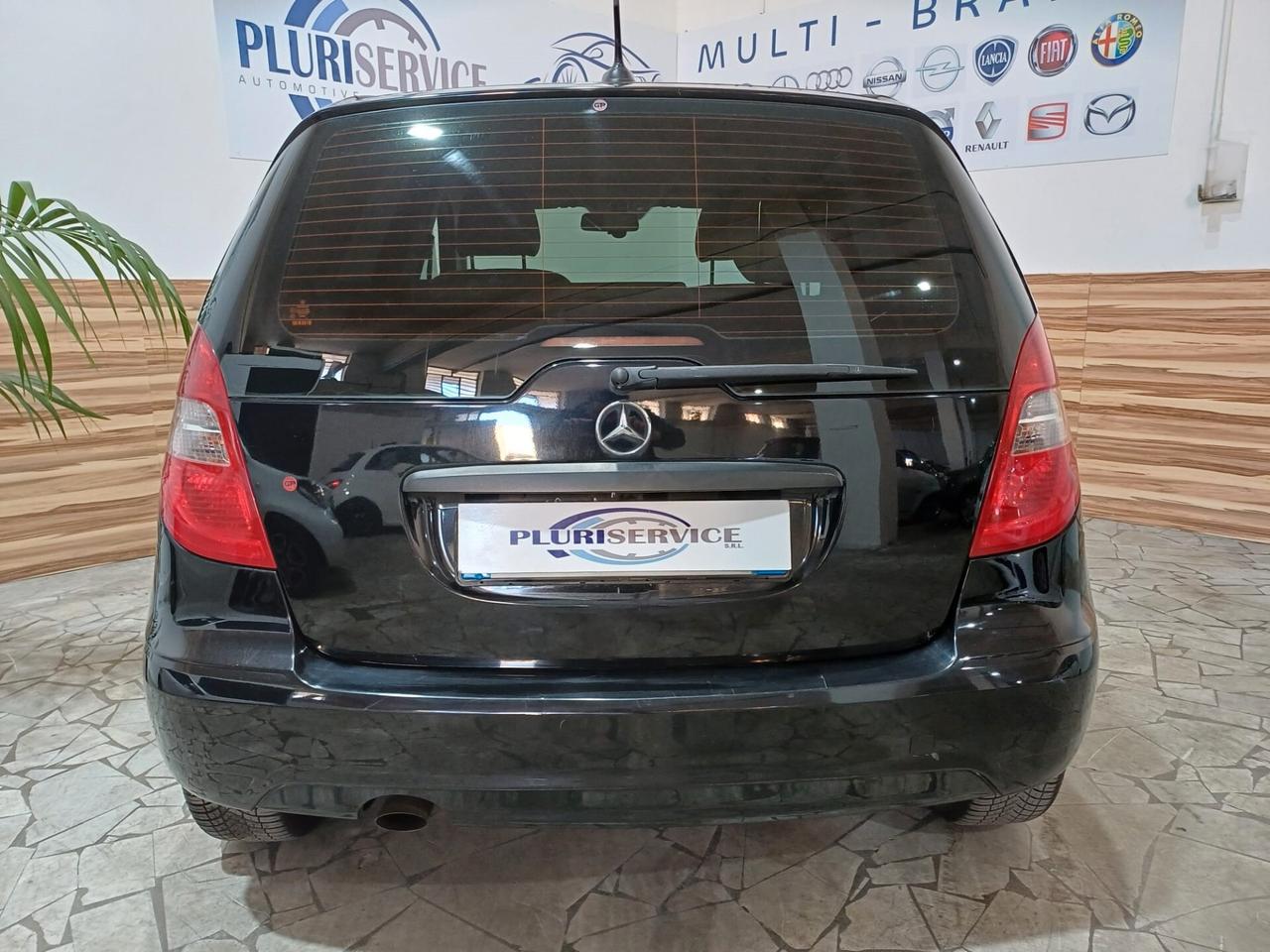 Mercedes Classe A 160 1.5 benzina - 2012