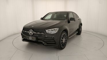 Mercedes-Benz GLC Coupe - C253 2019 - GLC Coupe 300 de phev (eq-power) Premium 4matic auto