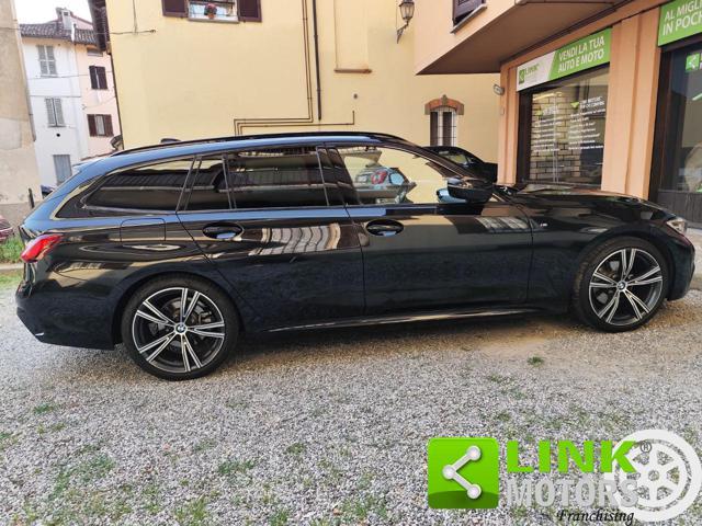 BMW 320 d 48V xDrive Touring Msport GARANZIA BMW INCLUSA