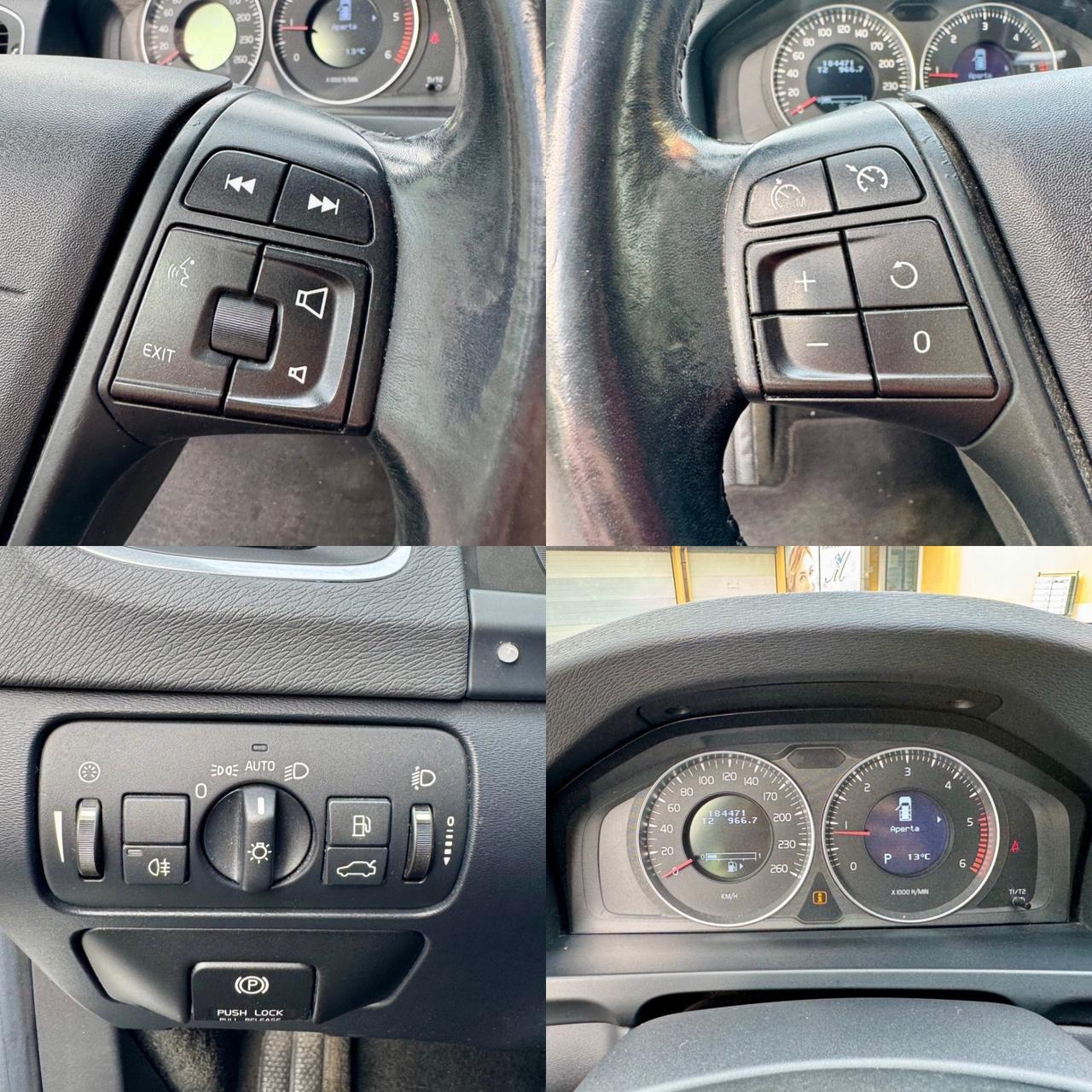 Volvo V60 D3 Geartronic Summum