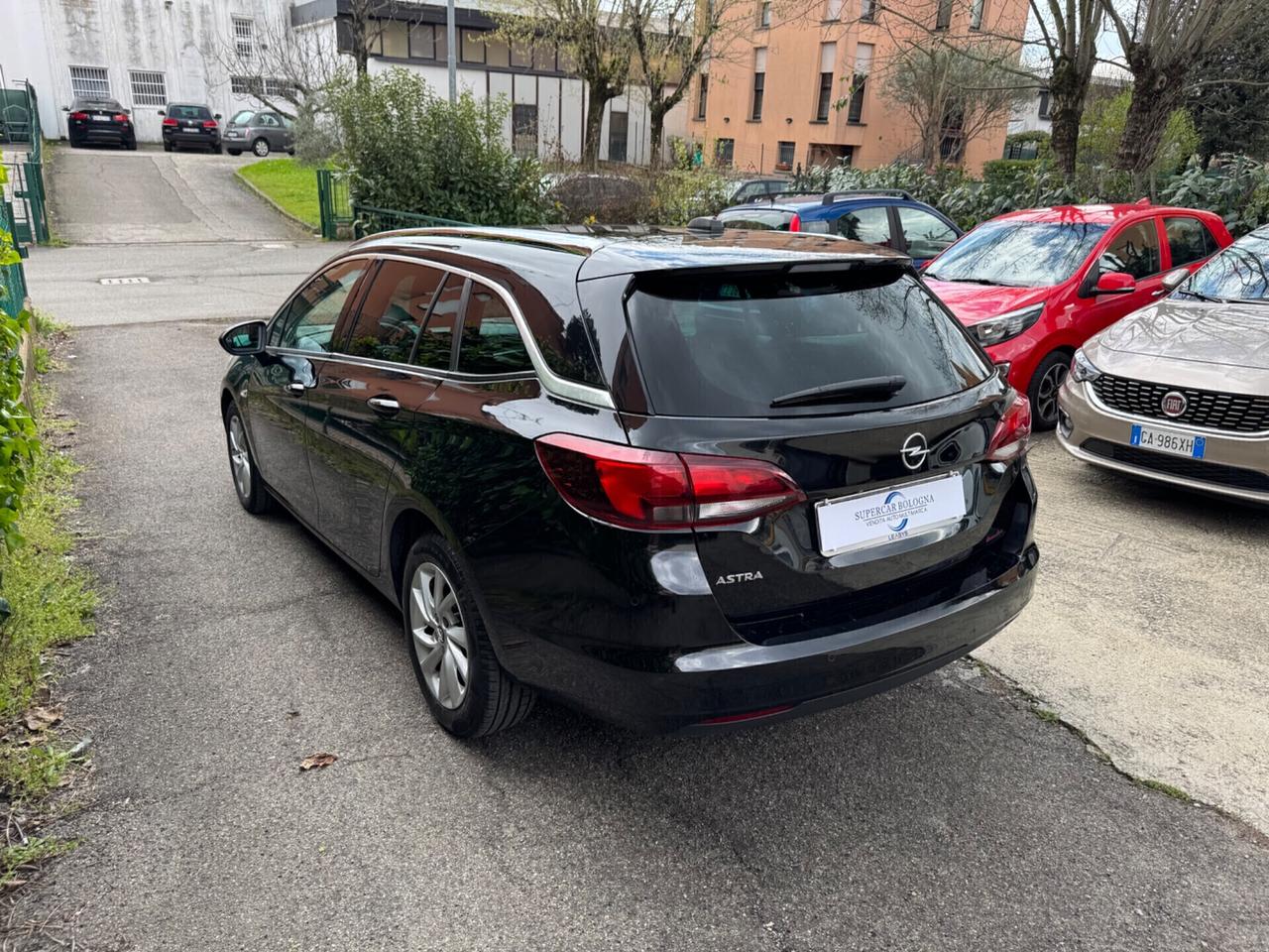 Opel Astra 1.5 CDTI 122 CV S&S AT9 Sports Tourer Business Eleg.
