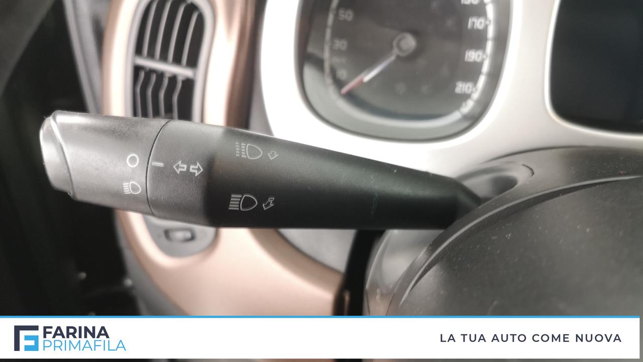 FIAT Panda III 2012 4x4 - Panda 1.3 mjt 16v Cross 4x4 s&s 95cv