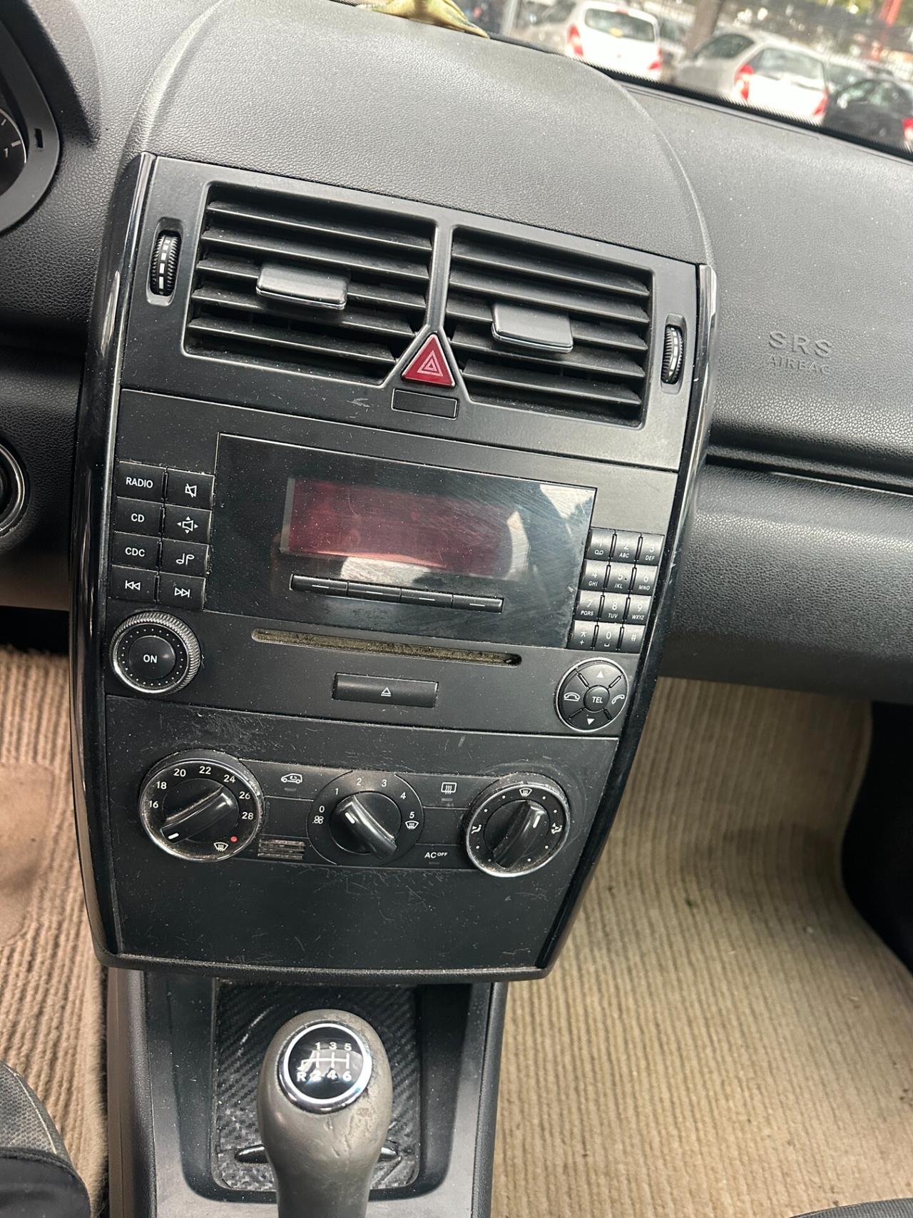 Mercedes-benz A 150 Coupé Avantgarde